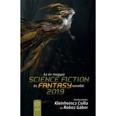 Az év magyar science fiction és fantasy novellái 2019     14.95 + 1.95 Royal Mail